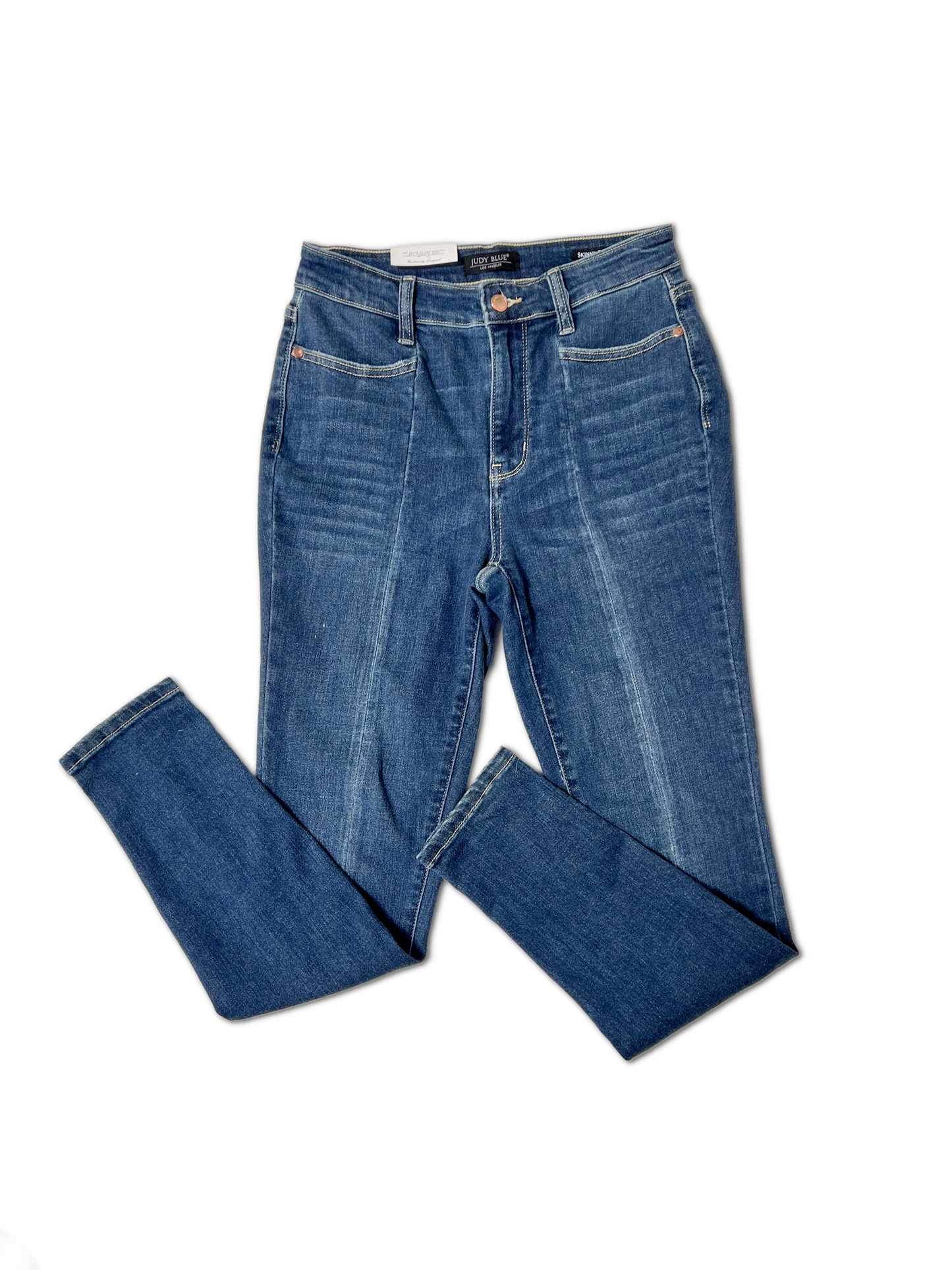 Wear Religiously - Judy Blue Skinnies