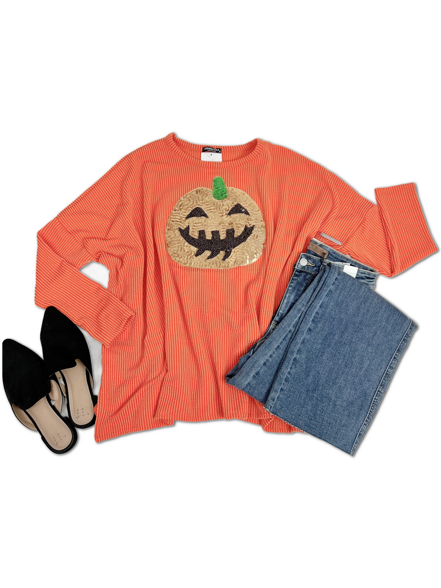 Pumpkin Queen - Long Sleeve