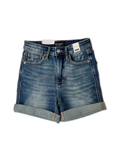 Jericha - Judy Blue Tummy Control Shorts