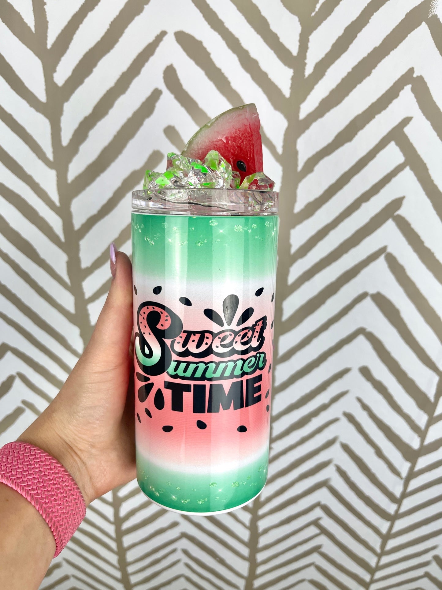 Sweet Summertime Tumbler