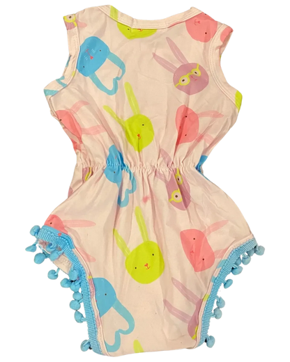 Mila & Rose Bunny Romper